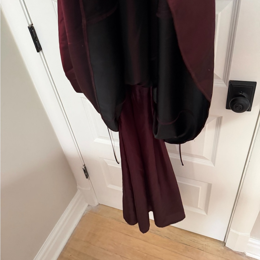 Vintage Laundry by Shelli Segal Fully Lined Evening Gown — Size 4 - Picture 6 of 10